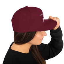 Load image into Gallery viewer, Snapback Hat

