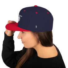 Load image into Gallery viewer, Snapback Hat
