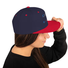 Load image into Gallery viewer, Snapback Hat
