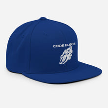 Load image into Gallery viewer, Snapback Hat
