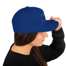 Load image into Gallery viewer, Snapback Hat
