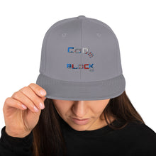 Load image into Gallery viewer, Snapback Hat
