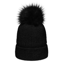 Load image into Gallery viewer, Columbia pom-pom beanie
