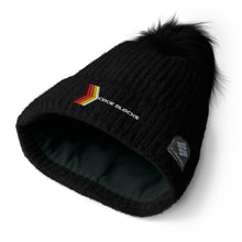 Load image into Gallery viewer, Columbia pom-pom beanie
