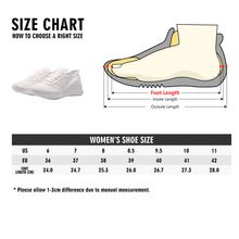 Load image into Gallery viewer, SF_S58 Women's Mesh Athletic Chunky Sneakers
