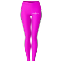 Load image into Gallery viewer, Mesh Pocket Legging - AOP
