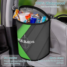 Load image into Gallery viewer, Car garbage storage bag

