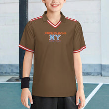 Load image into Gallery viewer, Children's football jersey
