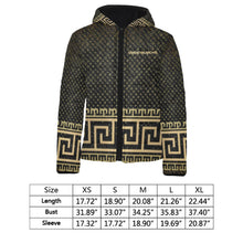 Load image into Gallery viewer, Kids' Padded Hooded Jacket (H45)
