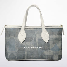 Load image into Gallery viewer, Leather Tote Bag - AOP
