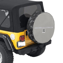 Load image into Gallery viewer, Spare Tire Cover(Small)(15")
