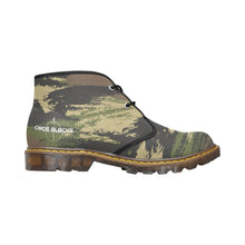 Load image into Gallery viewer, Men's Canvas Chukka Boots (Model 2402-1)
