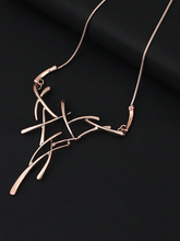 Load image into Gallery viewer, Women's Fashion Necklace HWEAKTA6S8
