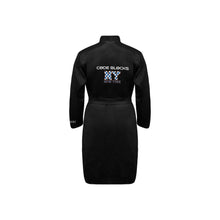 Load image into Gallery viewer, Men's Long Sleeve Belted Night Robe (H56)
