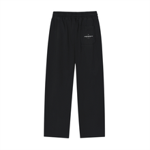 Load image into Gallery viewer, Reflection Striped Straight-Leg Sweatpants
