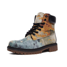Load image into Gallery viewer, Casual Leather Lightweight boots TB
