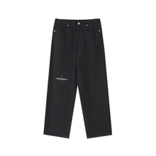 Load image into Gallery viewer, Heavyweight Cotton Straight-Leg Pants
