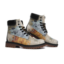 Load image into Gallery viewer, Casual Leather Lightweight boots TB
