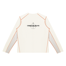 Load image into Gallery viewer, Men's Color Block Topstitch Training T-Shirt
