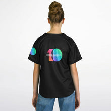 Load image into Gallery viewer, Kids Baseball Jersey - AOP
