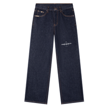 Load image into Gallery viewer, Heavyweight Straight Leg Denim Jeans
