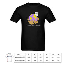 Load image into Gallery viewer, Men's Gildan T-shirt 100% Cotton (USA Size) (Model T02)
