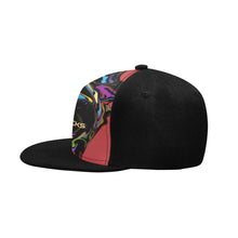 Load image into Gallery viewer, Snapback Hat G(Front Panel Customization)
