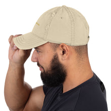 Load image into Gallery viewer, Distressed Dad Hat
