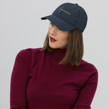Load image into Gallery viewer, Distressed Dad Hat
