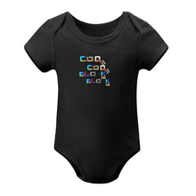 Load image into Gallery viewer, Short -Sleeve Baby's Bodysuit
