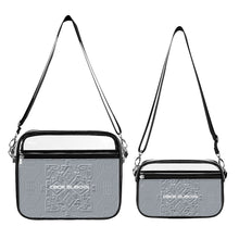 Load image into Gallery viewer, Transparent satchel set Two piece  2024 New
