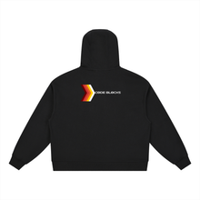 Load image into Gallery viewer, Boxy Button Placket Hoodie
