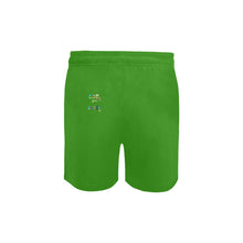 Load image into Gallery viewer, Men's Mid-Length Swim Shorts (L39)
