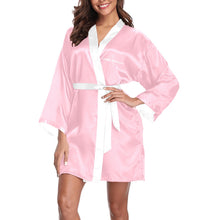 Load image into Gallery viewer, Women's Long Sleeve Kimono Robe
