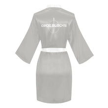 Load image into Gallery viewer, Women's Long Sleeve Kimono Robe
