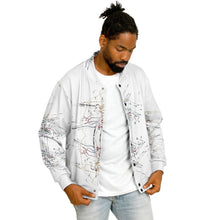 Load image into Gallery viewer, Baseball Jacket - AOP
