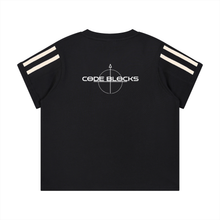 Load image into Gallery viewer, Women's Varsity Stripe T-Shirt
