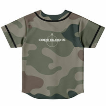 Load image into Gallery viewer, Kids Baseball Jersey - AOP
