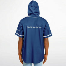 Load image into Gallery viewer, Hooded Baseball Jersey - AOP

