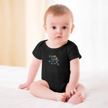 Load image into Gallery viewer, Short -Sleeve Baby's Bodysuit
