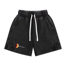 Load image into Gallery viewer, Snow Washed Kids' Shorts
