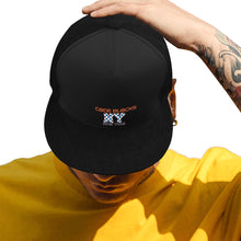 Load image into Gallery viewer, Snapback Hat G(Front Panel Customization)
