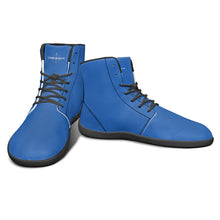 Load image into Gallery viewer, Unisex Barefoot High-Top Sneakers
