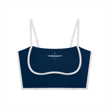 Load image into Gallery viewer, Women’s Color Bloc Yoga Sports Bra
