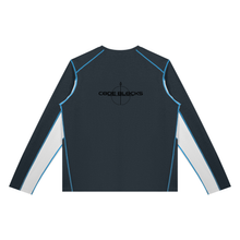 Load image into Gallery viewer, Men's Color Block Topstitch Training T-Shirt
