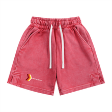 Load image into Gallery viewer, Snow Washed Kids' Shorts
