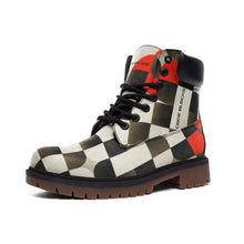 Load image into Gallery viewer, Casual Leather Lightweight boots TB
