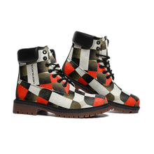 Load image into Gallery viewer, Casual Leather Lightweight boots TB
