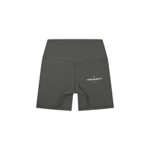 Load image into Gallery viewer, Women's High-Waisted Biker Shorts
