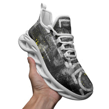 Load image into Gallery viewer, Unisex Bounce Mesh Knit Sneakers
